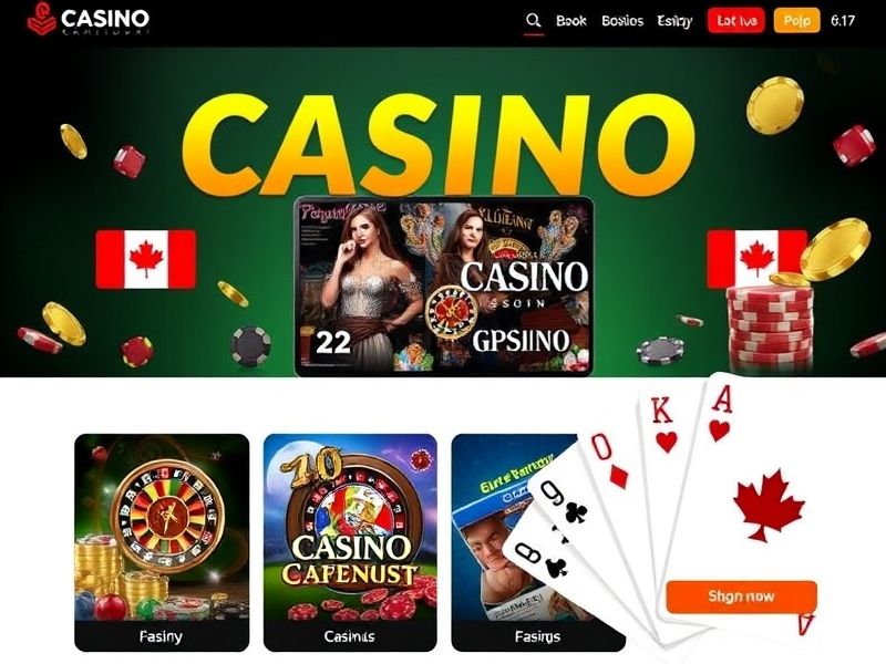 Discover the most trusted online casinos in Canada for 2024, verified by expert reviews, regulatory compliance, and player security. Find top-rated gambling games, bonuses, and safe betting platforms.