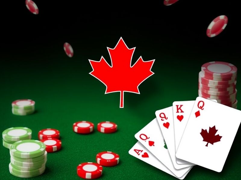 Discover the most trusted online casinos in Canada for 2024, verified by expert reviews, regulatory compliance, and player security. Find top-rated gambling games, bonuses, and safe betting platforms.
